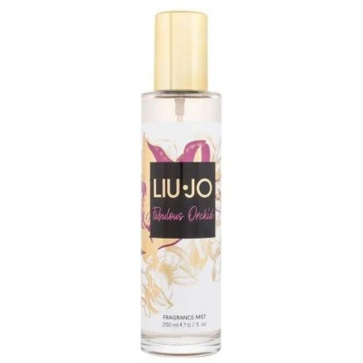 LIU JO Fabulous Orchid body mist 200ml